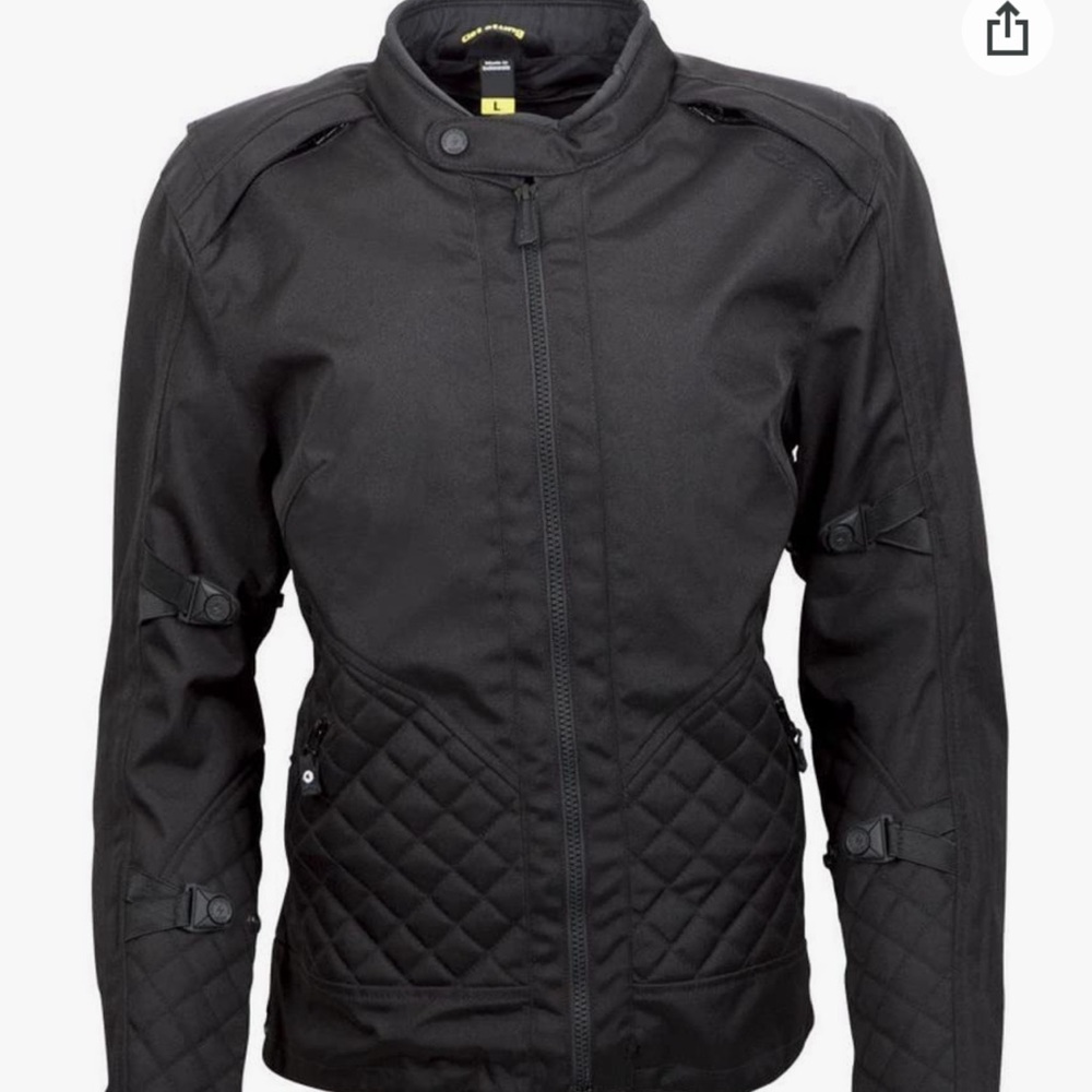 Scorpion Exo Dominion ladies Motorcycle Jacket